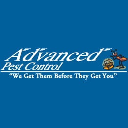 Advanced Pest Control logo