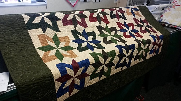 Photo uploaded by Quilters Workshop