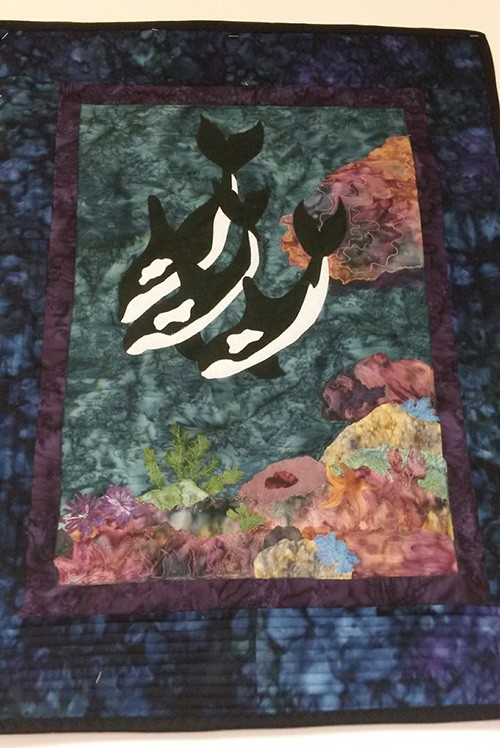 Photo uploaded by Quilters Workshop