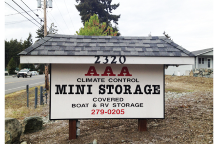 Photo uploaded by Aaa Climate Controlled Mini Storage