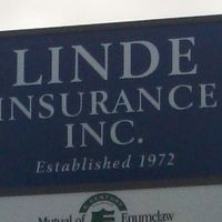 Linde Insurance Inc logo