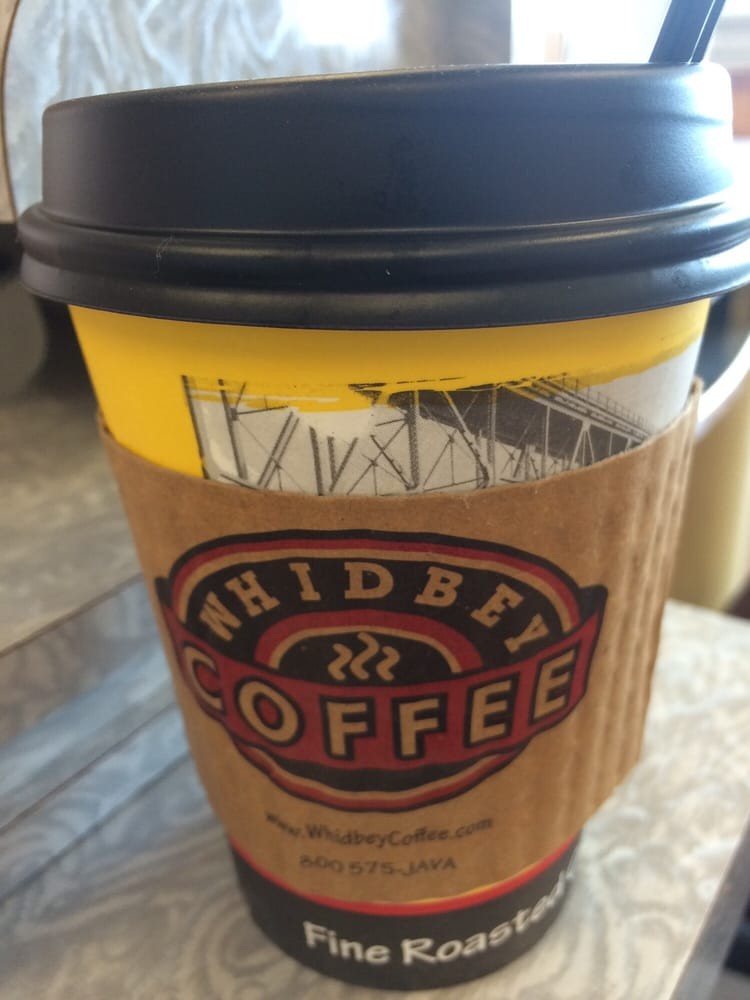 Photo uploaded by Whidbey Coffee