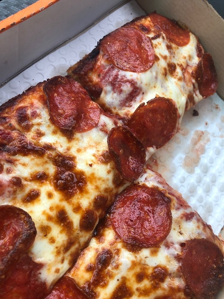 Photo uploaded by Little Caesars Pizza