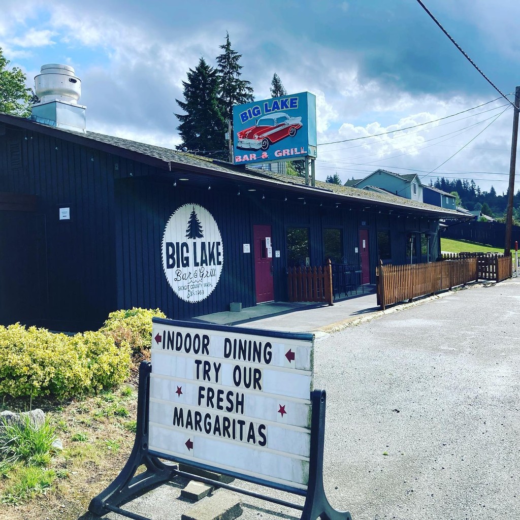 Photo uploaded by Big Lake Bar & Grill