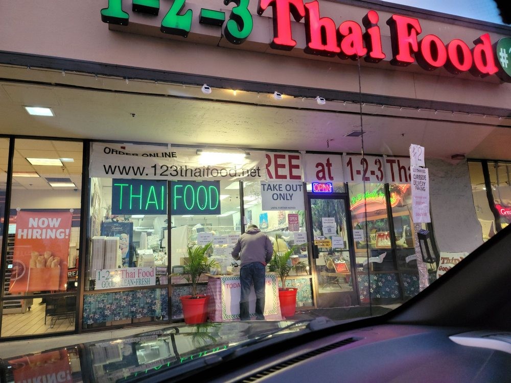 Photo uploaded by One Two Three Thai Food