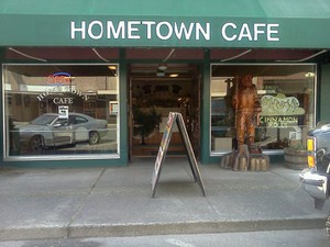 Photo uploaded by Hometown Cafe
