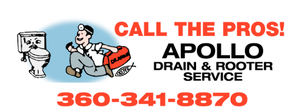 Apollo Drain & Rooter Service logo