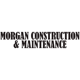 Morgan Construction & Maintenance logo