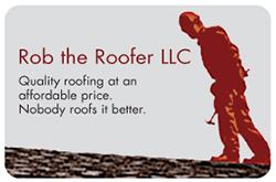 Rob The Roofer Llc logo