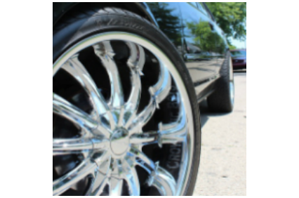 Photo uploaded by Cascade Auto Detail