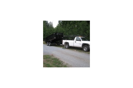 Photo uploaded by Henderson's Hauling Recycling & Cleanup
