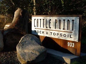 Photo uploaded by Cattle Point Rock & Topsoil
