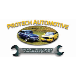 Protech Automotive logo