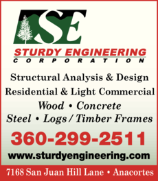 Print Ad of Sturdy Engineering Corporation