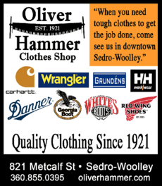 Print Ad of Oliver-Hammer