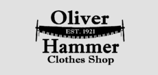 Print Ad of Oliver-Hammer