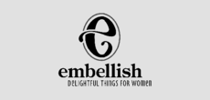 Print Ad of Embellish