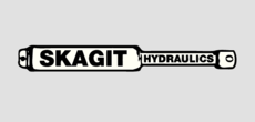 Print Ad of Skagit Hydraulics