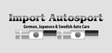 Print Ad of Import Autosport Inc