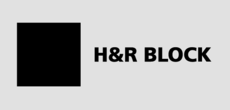 Print Ad of H & R Block