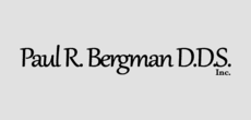 Print Ad of Bergman Paul R Dds Inc