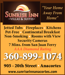 Print Ad of Sunrise Inn