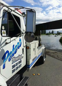 Photo uploaded by Peter's Towing Llc