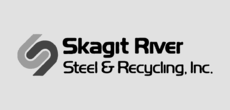 Print Ad of Skagit River Steel & Recycling Inc