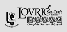 Print Ad of Lovric's Sea-Craft Inc