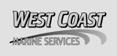 Print Ad of West Coast Marine Services Inc