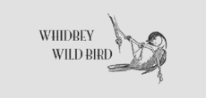 Print Ad of Whidbey Wild Bird