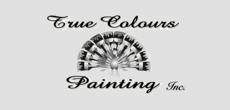 Print Ad of True Colours Painting Inc