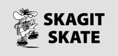 Print Ad of Skagit Skate