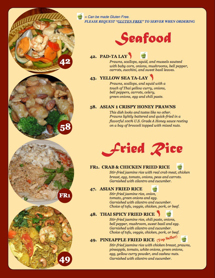 Photo uploaded by Asian 1 Restaurant
