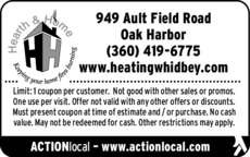Print Ad of Hearth & Home