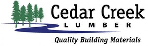 Photo uploaded by Cedar Country Lumber