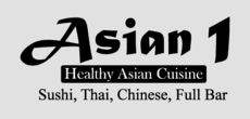 Print Ad of Asian 1 Restaurant