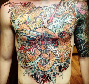 Photo uploaded by Triumph Tattoo