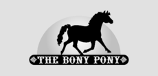 Print Ad of Bony Pony The