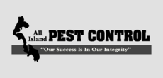 Print Ad of All Island Pest Control