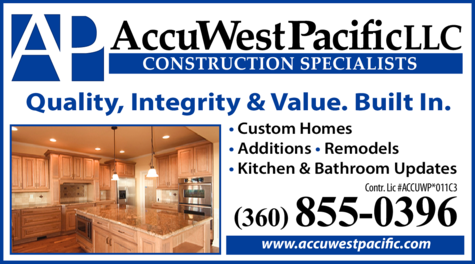 Print Ad of Accuwest Pacific Llc