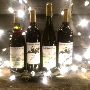 Photo uploaded by Glacier Peak Winery