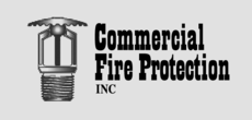 Print Ad of Commercial Fire Protection Inc