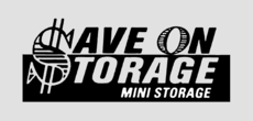 Print Ad of Save On Storage