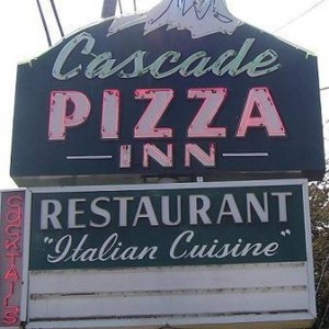 Photo uploaded by Cascade Pizza