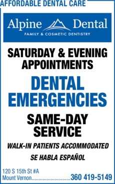 Print Ad of Affordable Dental Care