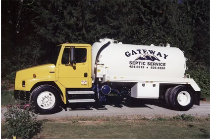 Photo uploaded by Gateway Septic Service