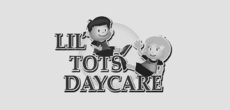 Print Ad of Lil' Tots Daycare