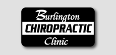 Print Ad of Burlington Chiropractic Clinic