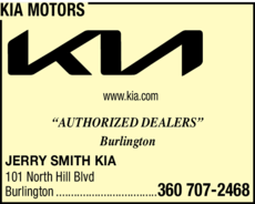 Print Ad of Kia Motors